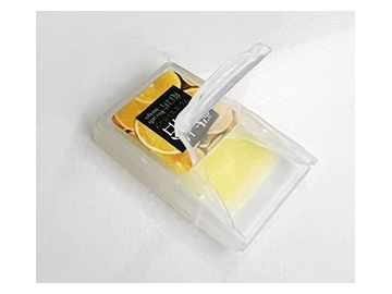 Envasadora automática de casetes de película delgada oral