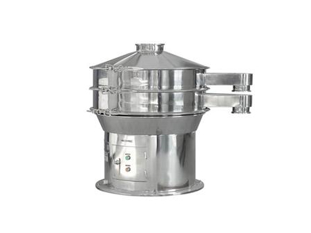 Tamiz vibratorio (Criba vibratoria)