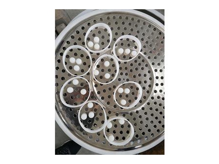 Tamiz vibratorio (Criba vibratoria)