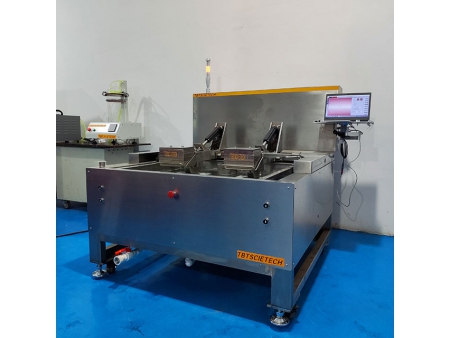 Rastreador con ruedas