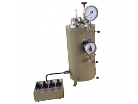 Autoclave para cemento