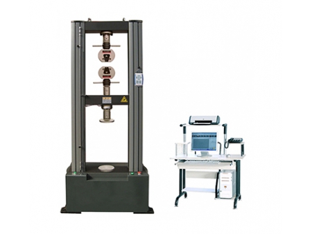 Máquina universal de ensayo electrónica TBTWDW-H