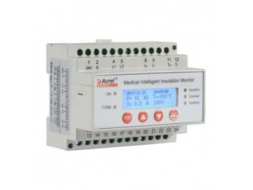 Monitor de Aislamiento Inteligente, AIM-M200