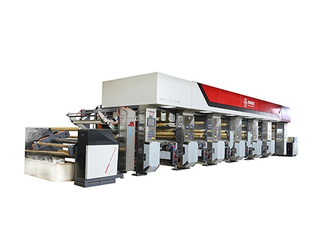 Prensa de huecograbado, JK-1600