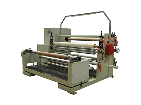 Cortadora rebobinadora JK-1600