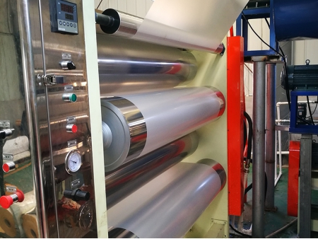 Impresora de huecograbado, Impresora de rotograbado
