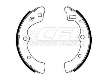 Zapatas de Freno para Vehículos Honda