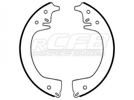 Zapatas de Freno para Vehículos JEEP