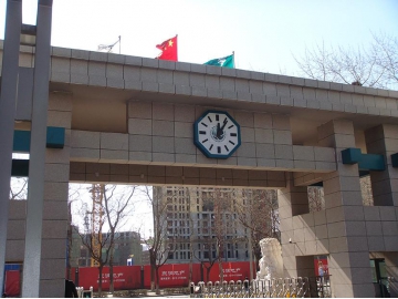 Reloj monumental, tipo 2