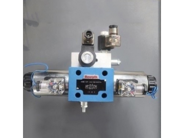 Cizalla Hidráulica de Viga Oscilante Serie QC12; Cizalla Industrial; Cizallas para Corte de Metal; Equipo para Corte de Chapa Metálica; Cortadora de Chapa Metálica