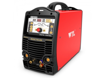 Soldadora TIG DC - TIG 400 MAGIC