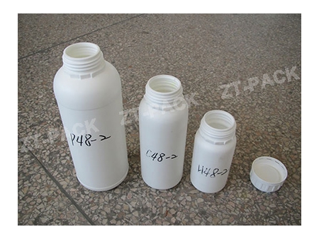 Etiquetadora por Cola Húmeda, para Botellas Redondas TN-120A