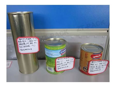 Etiquetadora por Cola Húmeda, para Botellas Redondas TN-120A