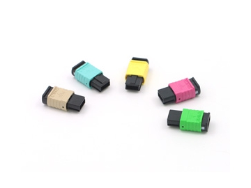 Conector de Fibra Óptica MPO
