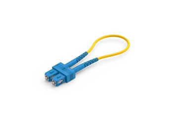 Bucle de fibra óptica