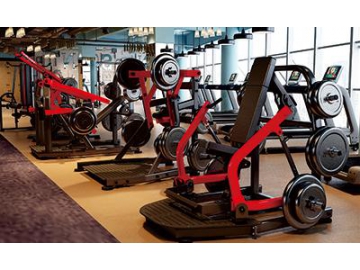 Hoteles; Equipos de Fitness para Hoteles