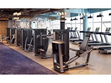 Hoteles; Equipos de Fitness para Hoteles