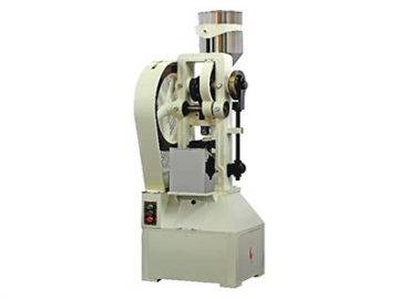 Tableteadora rotativa tipo canasta de flores THP-4/THP-10