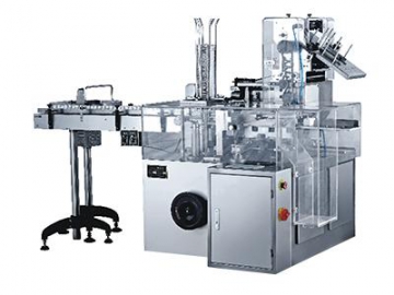 Máquina estuchadora ZH100