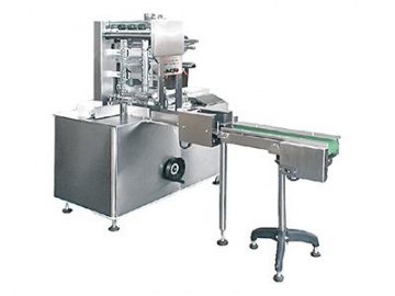 Máquina de envoltura automática con celofán TCGB-3