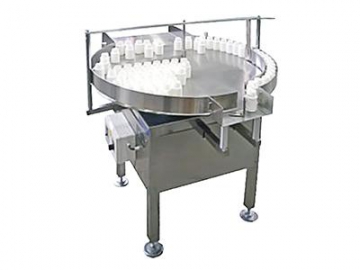 Clasificadora de botellas automática SP