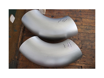 Accesorios de tubería de acero inoxidable