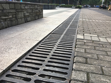 Rejilla Pluvial de Hierro Dúctil; Rejilla para Drenaje Pluvial; Rejillas de Drenaje; Rejillas de Canaleta
