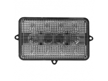 Luz LED rectangular para tractor de 5 pulgadas, UT-W0607