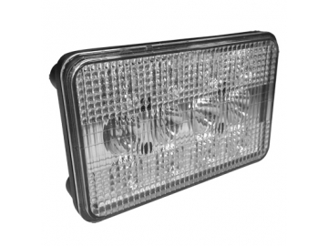 Luz LED rectangular para tractor de 5 pulgadas, UT-W0609