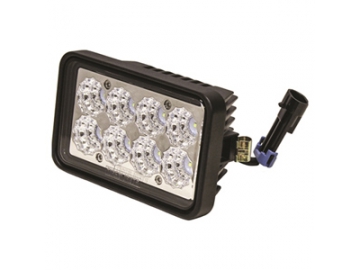 Luz LED rectangular para tractor de 5 pulgadas, UT-W4010
