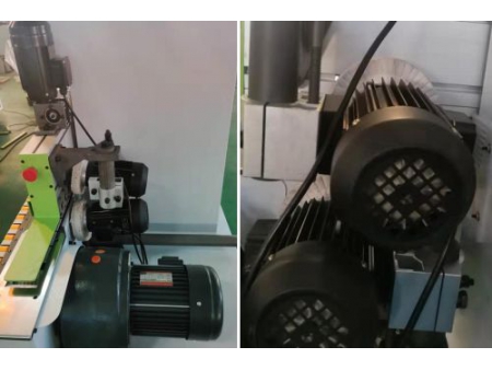 Canteadora Semiautomática para Marcos de Puertas, HKJ-350CU