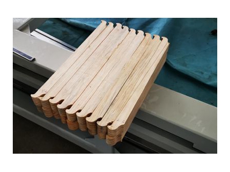 Máquina de Corte CNC, para Madera Maciza