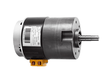 Motor DC de Imán Permanente, con Escobillas 750W - ZD125B2; Motor para Control de Desplazamiento Horizontal Motor DC de Imán Permanente, con Escobillas 750W - ZD125B2; Motor para Control de Desplazamiento Horizontal