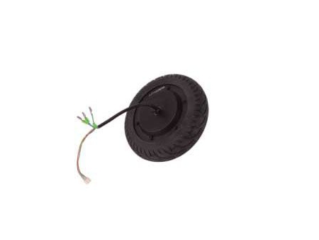 Motor de Imán Permanente sin Escobillas, 250W - GF105AQH; Motores de Corriente Continua Motor de Imán Permanente sin Escobillas, 250W - GF105AQH; Motores de Corriente Continua
