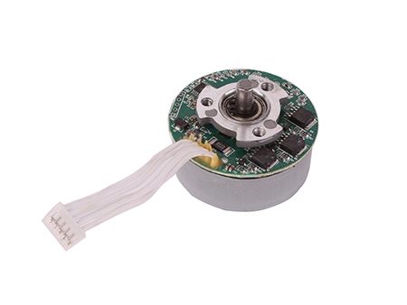 Motor de Imán Permanente sin Escobillas 10-15W, GF028A; Motores de Corriente Continua Motor de Imán Permanente sin Escobillas 10-15W, GF028A; Motores de Corriente Continua