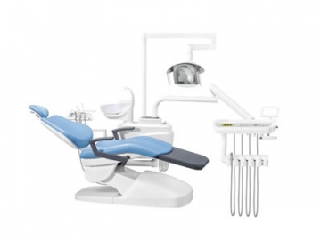 Unidad dental AL-398HG