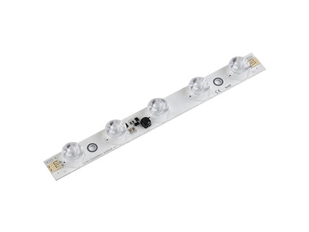 Tira LED rígida con iluminación lateral DLW445E / DLW446E