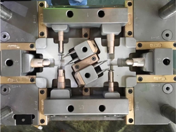 Moldes de Inyección