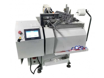 Anudadora de Etiquetas Automática, LM-LY3-CH (Corte en Caliente); Encordadora de Etiquetas Colgantes