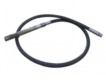 Aguja Vibrante y Eje Flexible, Series RV