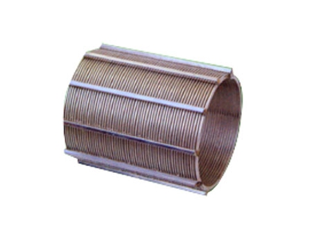 Filtro tipo cesta, filtro tipo canasta
