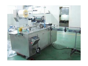 Máquina de embalaje tridimensional, RZB-400C-I