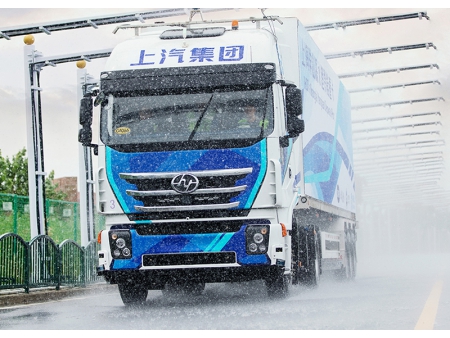 Cabeza tractora 4x2 BEV (Genlyon)