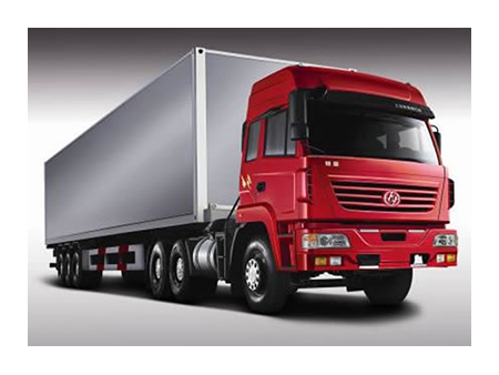 Tractocamión, cabeza tractora 6×4 Euro III,Hongyan Tampa Cab