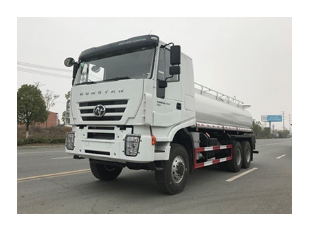 Camión de carga 6×6 Euro III (Kingkan)