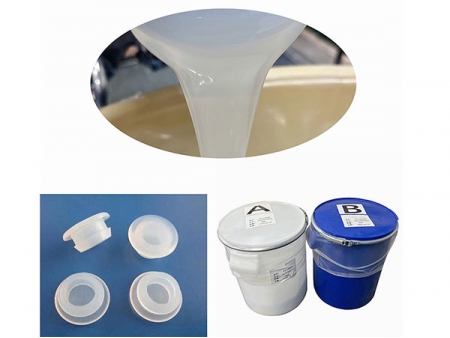 Caucho de silicona líquida precipitada para piezas misceláneas (moldeo por inyección) Caucho de silicona líquida precipitada para piezas misceláneas (moldeo por inyección)