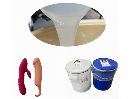 Caucho de silicona líquida para productos para adultos (moldeo por inyección) Caucho de silicona líquida para productos para adultos (moldeo por inyección)