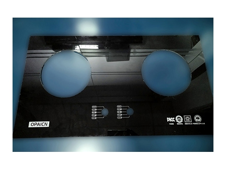 Fabricación de Vidrio para Electrodomésticos