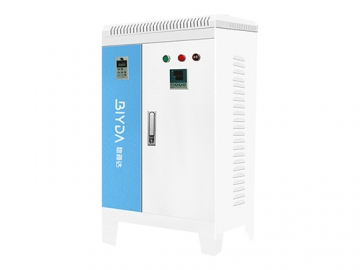 Fuente de alimentación de calentamiento por inducción 120-160kW (soporte de suelo), Fuente de poder Fuente de alimentación de calentamiento por inducción 120-160kW (soporte de suelo), Fuente de poder
