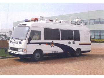 Aire acondicionado para vehículo especial VAC-S4030DL